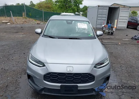 2023 Honda Hr-V Lx из США, поврежденный, VIN 3CZRZ2H3XPM746951